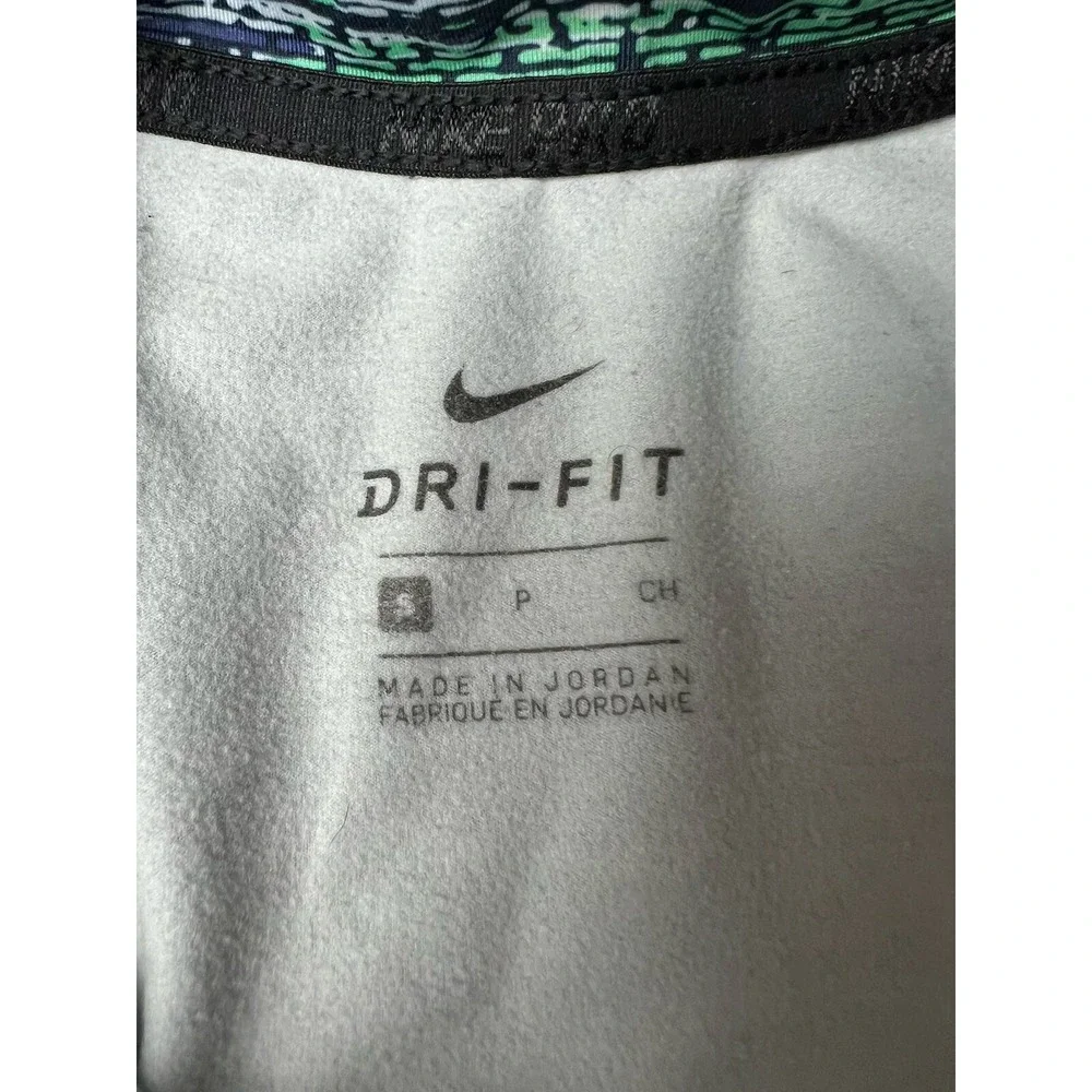 Womens Nike Dri-Fit 1/4 Zip Pullover Size S
